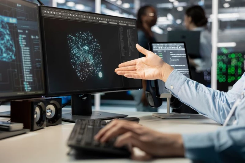 Praca przyszłości wymaga nowych zasad współpracy człowieka z technologią